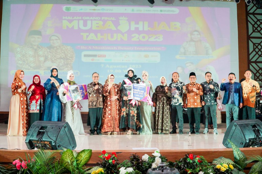 IMG-20230808-WA0029-1024x682 Bareng Istri Pj Bupati Muba Jadi Saksi Pemilihan Miss Hijab Pertama di Sumsel