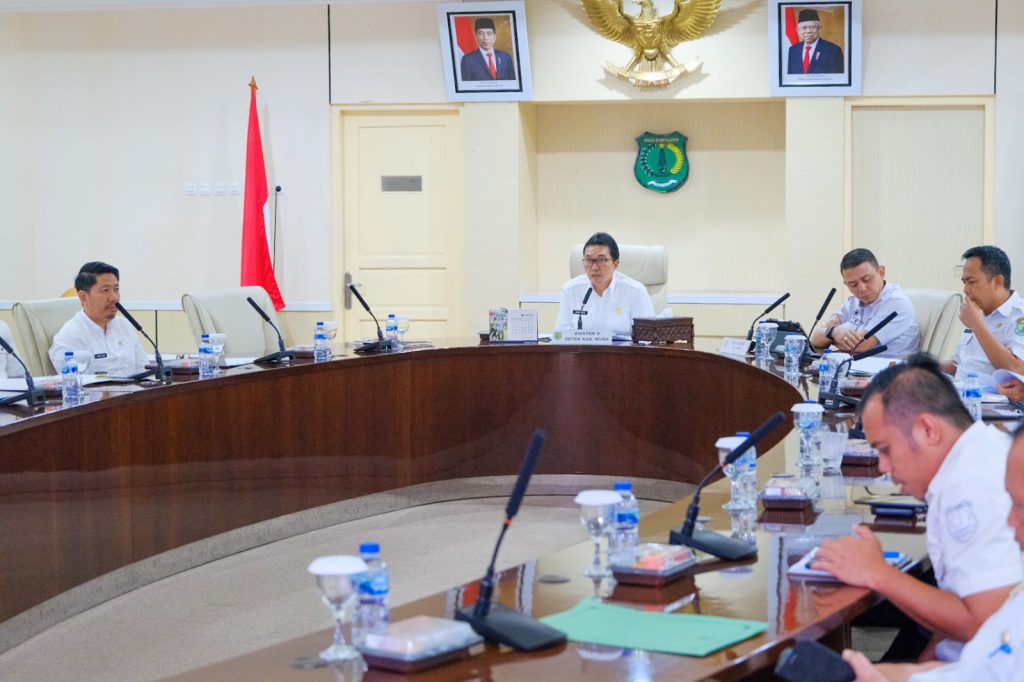 IMG-20230816-WA0096-1024x682 Pemkab Muba Bahas dan Bentuk Tim Penyusun RAD KSB