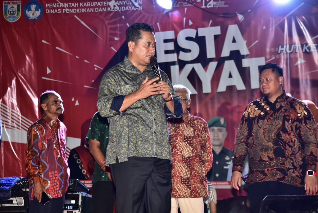 IMG-20230817-WA0337-1024x685-1 HUT ke- 78 RI, Pemkab Banyuasin Gelar Pesta Rakyat