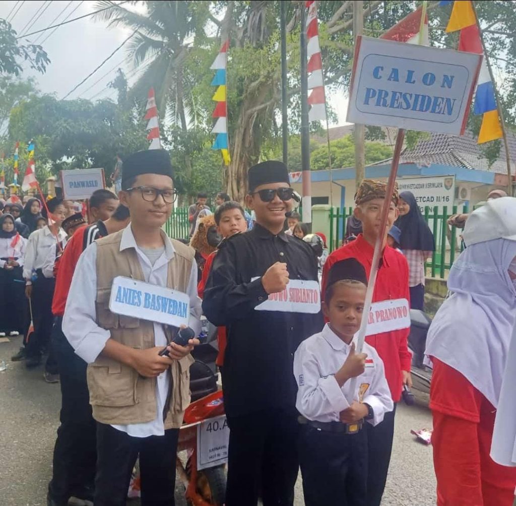 IMG-20230819-WA0029-1024x1004 Karnaval Kemerdekaan di Kayuagung Kampanyekan Pemilu Damai