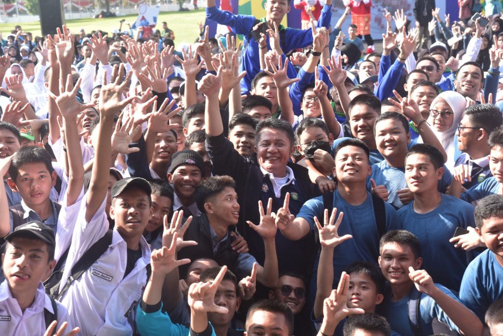 IMG_20230801_054907_028-1024x684 Herman Deru Optimis POPNAS XVI Jadi Lahan Prestasi dan Peningkatan Ekonomi Bagi Sumsel