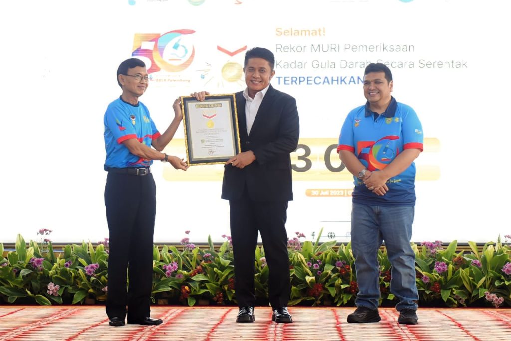 IMG_20230801_055034_579-1024x683 Kemenkes RI Apresiasi Pemprov Sumsel dan BBLK Sinergi Kampanyekan Pencegahan Diabetes Sejak Dini