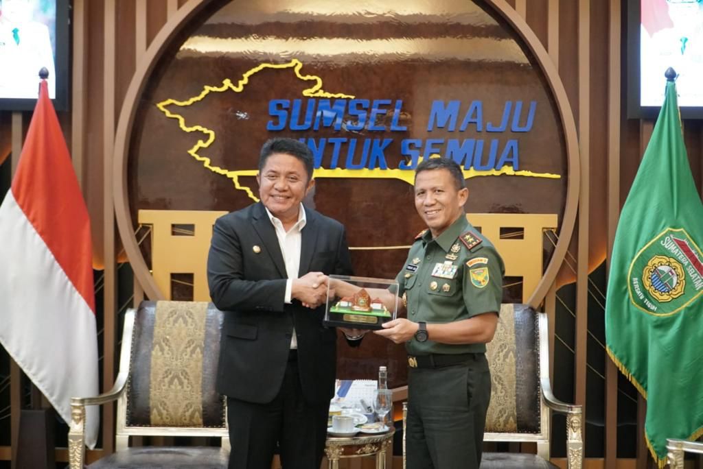 IMG_20230829_110648_962 Herman Deru Kompak  Bersama Pangdam II/ Sriwijaya Antisipasi Dampak  Cuaca Ekstrim El Nino 