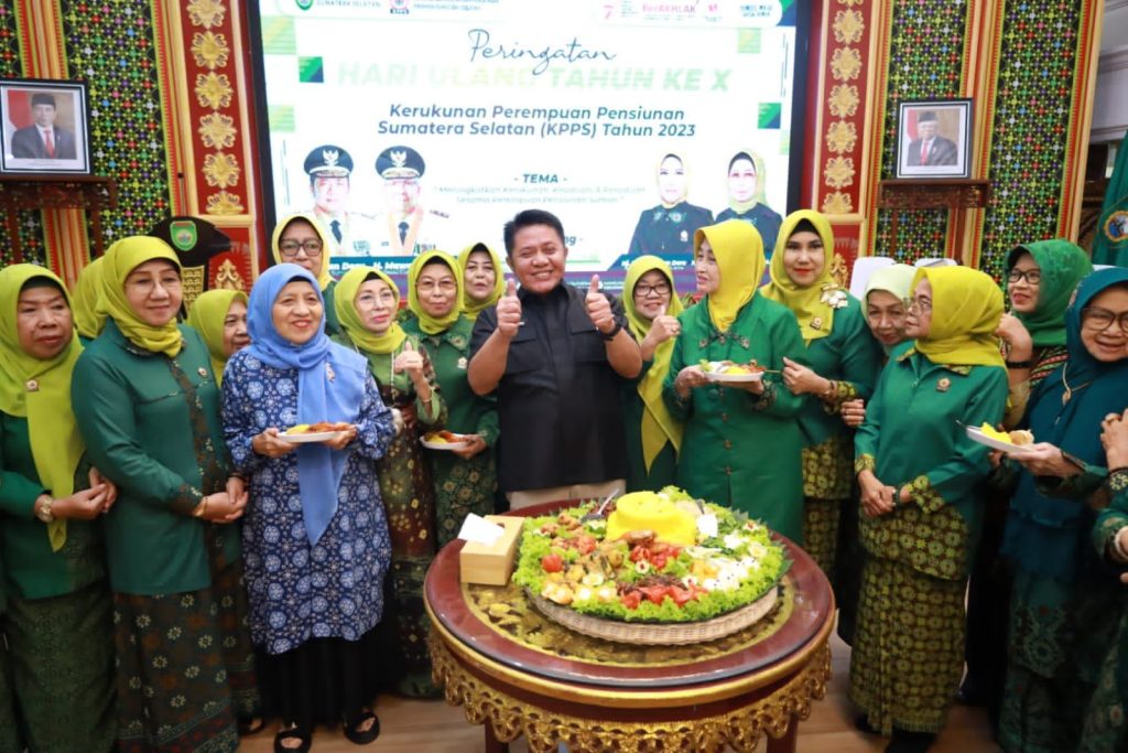 IMG_20230830_113640_481-1024x683 Peringati HUT KPPS X, Gubernur Herman Deru: Pensiun Bukan Berarti Berhenti Berkarya