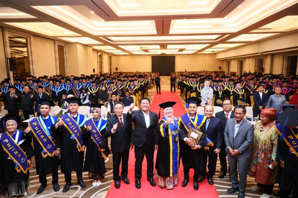 a1-3-1024x682 Hadiri Wisuda Politeknik Akamigas, Herman Deru Dorong BUMN di Sumsel Berdayakan SDM Lokal