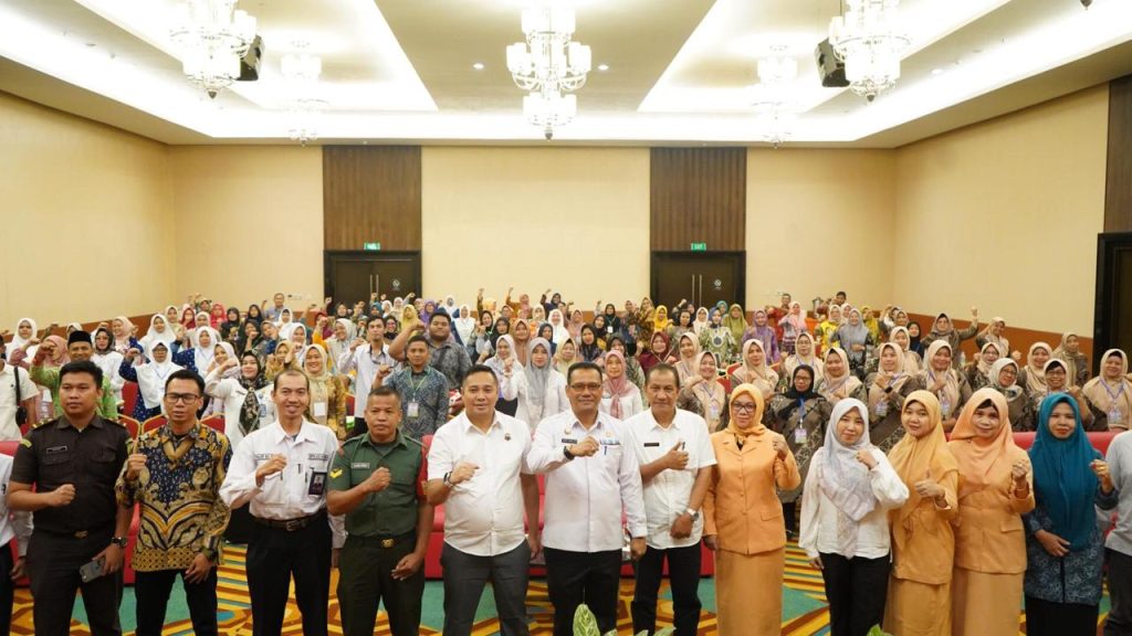 a5-1024x576 Dikbud Muara Enim Gelar Bimtek Pengelolaan BOP PAUD Tahun 2023