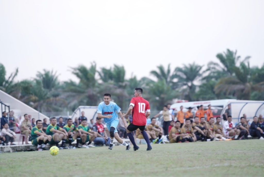 b5-1024x685 Memperingati HUT ke- 78 RI , Pemkab Ogan Ilir Gelar Fun Match Football