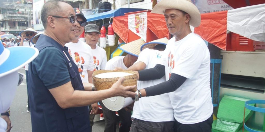 c1-1024x512 HUT ke-78 RI, Pemkab Lahat Gelar Pawai Baris Berbaris dan Karnaval Mobil Hia