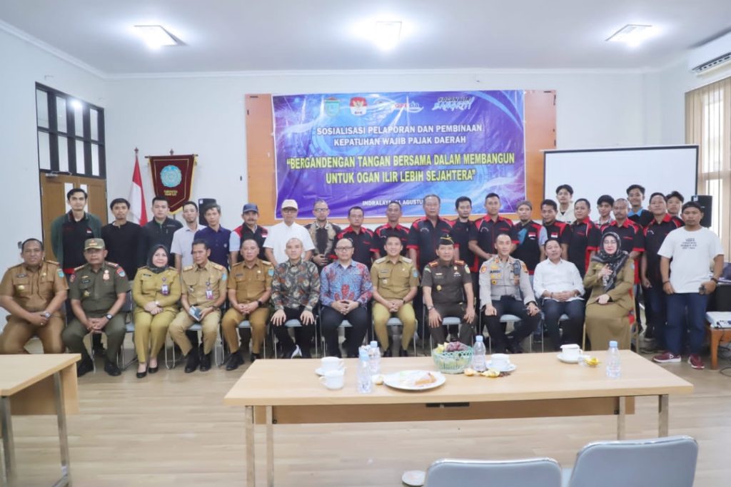 c3-1024x683 Hadiri Rapat Koordinasi dan Pembinaan terhadap Pengusaha MBLB, Bupati Panca Ajak Bahu-Membahu Bangun Ogan Ilir