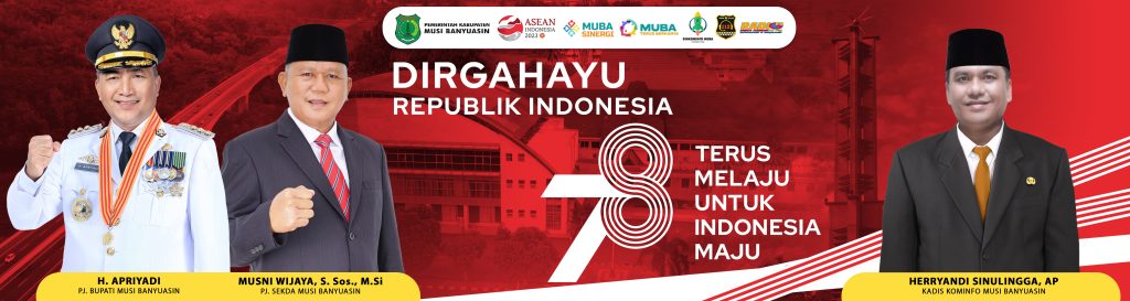 media-17-agustus-1024x273 Berbagai Lomba Bakal Semarakkan HUT RI ke 78 di Muba