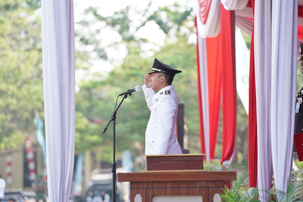 upacara-kemerdekaan-republik-indonesia-ke-78-tahun-2023-di-kabupaten-ogan-ilir-1024x683 Kemerdekaan ke-78 Republik Indonesia, Pemkab. Ogan Ilir Gelar Upacara Bendera