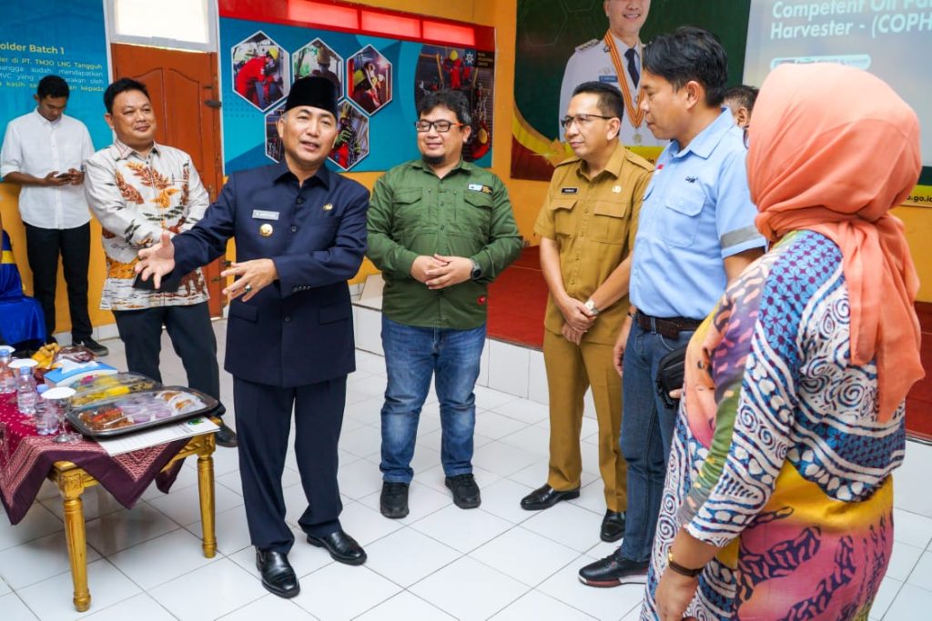 B3-1-1024x683 Disnakertrans Muba Umumkan Hasil Seleksi Rekrutmen Calon Peserta Pelatihan Subsektor Industri Minyak dan Gas