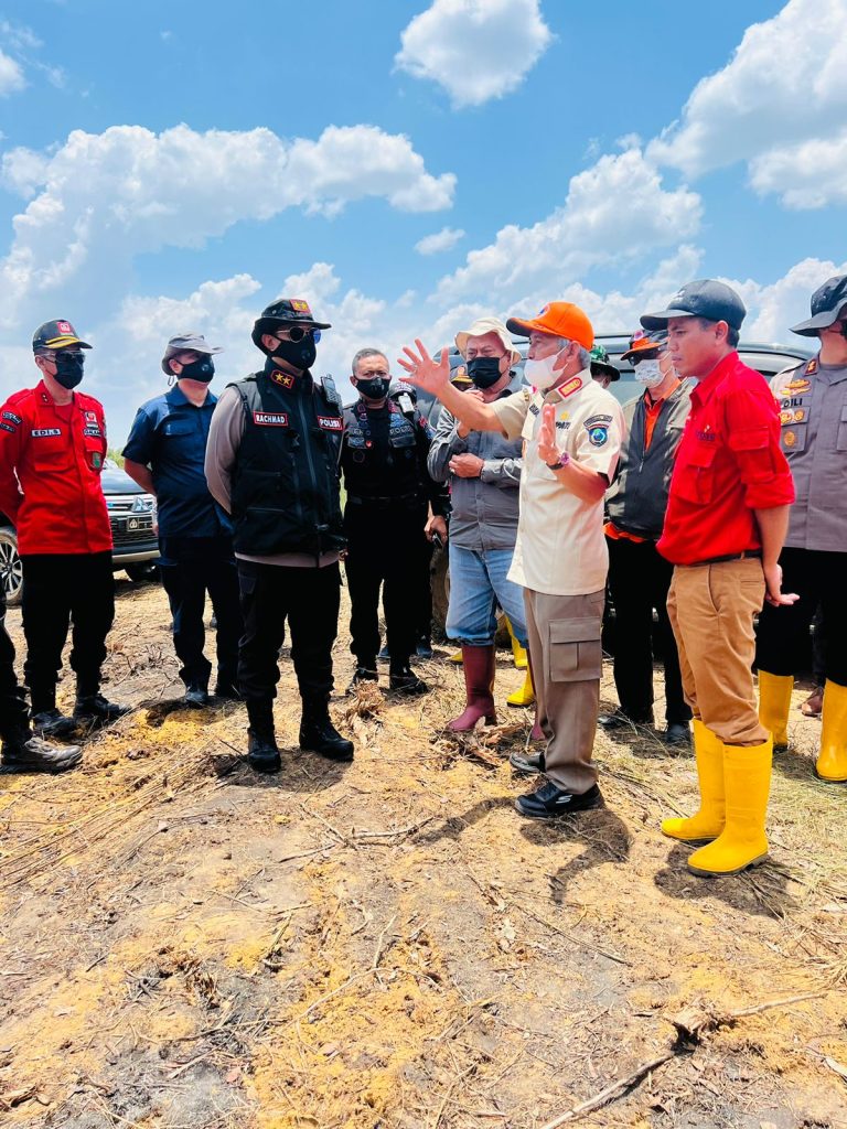 C6-768x1024 All Out Tangani Karhutlah, OKI Tambah Posko Siaga