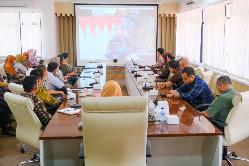 IMG-20230831-WA0044-1024x683 Pemkab Muba Ikuti Rakornas Pengendalian Inflasi