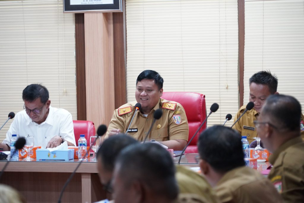 IMG-20230905-WA0005-1024x682-1 Pilkades Serentak Tahun 2023, Sekda Banyuasin Pimpin Rapat Koordinasi