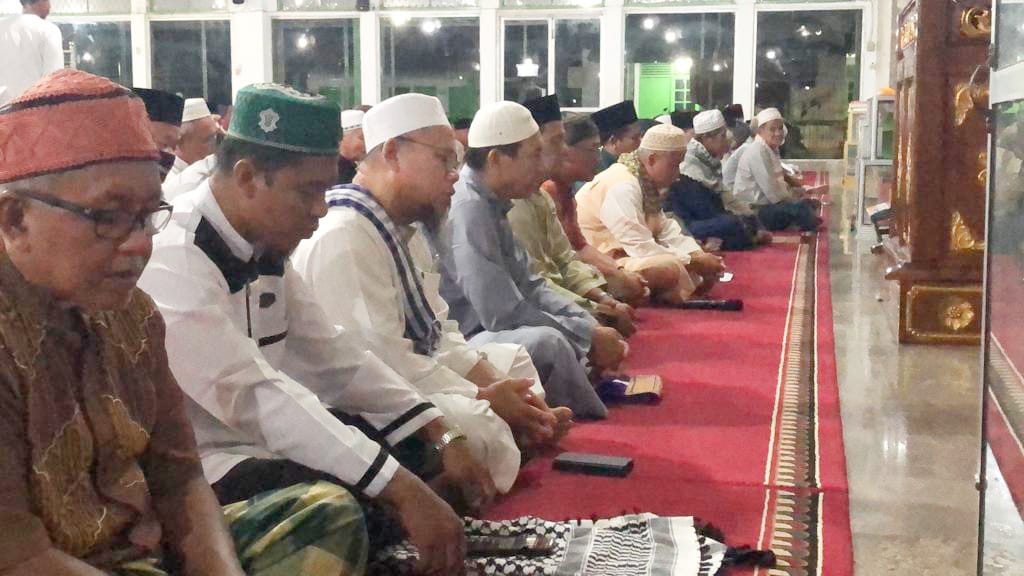 IMG-20230908-WA0031 Pemkab Muba Gelar Dzikir dan Shalat Subuh Berjamaah di Masjid Jami’ An-NurSekayu