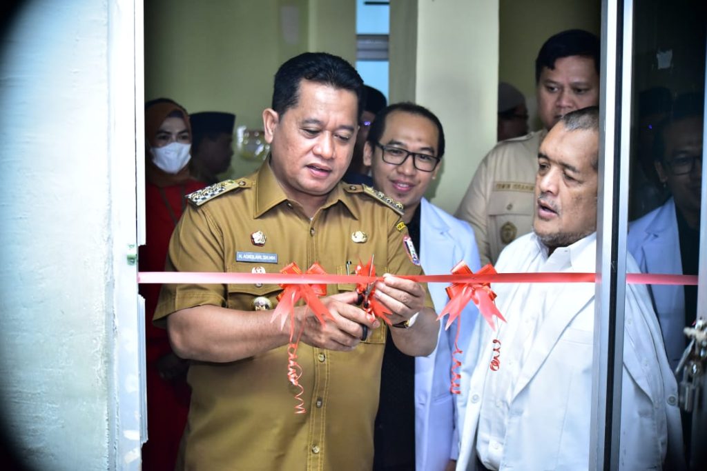 IMG-20230911-WA0026-1024x683 Bupati Banyuasin Meninjau dan Resmikan Langsung Update Pelayanan RSUD Banyuasin