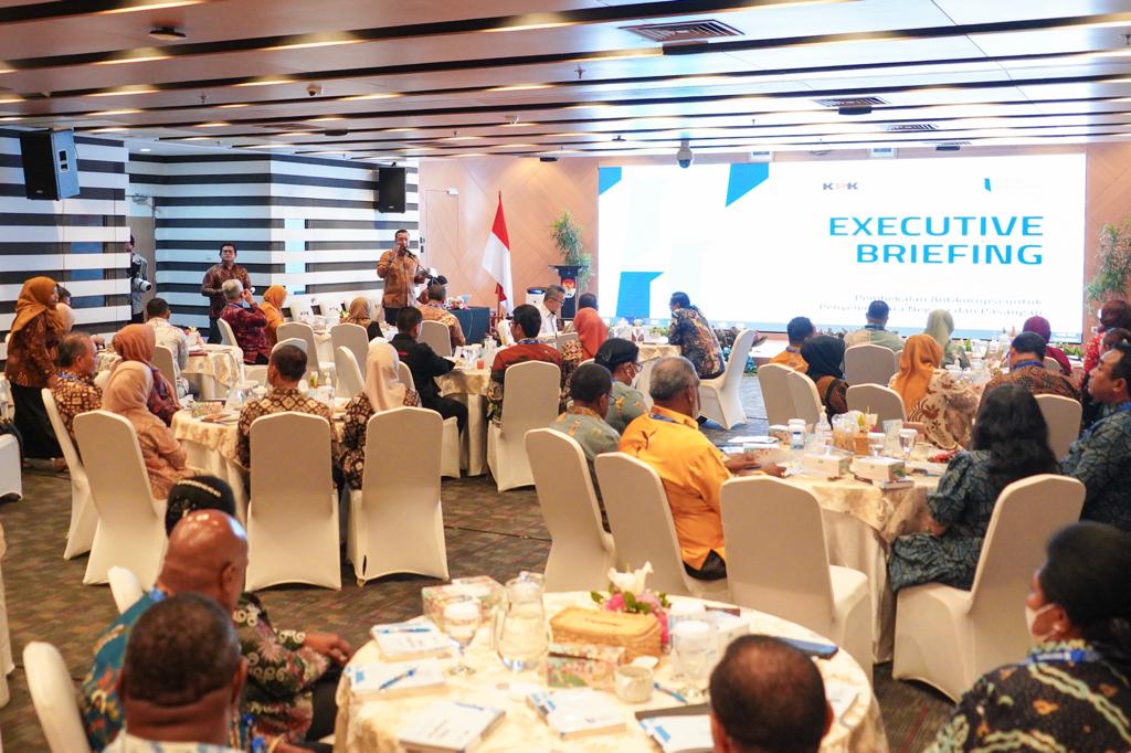 IMG-20230913-WA0032 Pj Bupati Apriyadi dan Ketua DPRD Muba Sugondo Ikuti Executive Briefing Penguatan Antikorupsi KPK