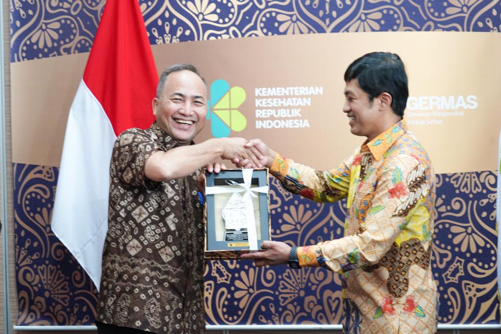 IMG-20230915-WA0054 Wakil Menteri Kesehatan Dukung Niat RSUD Sekayu Tingkatkan Layanan