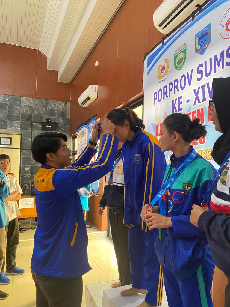 IMG-20230915-WA0070 Cabor Sambo, Kontingen Porprop OKI Raih Emas Pertama