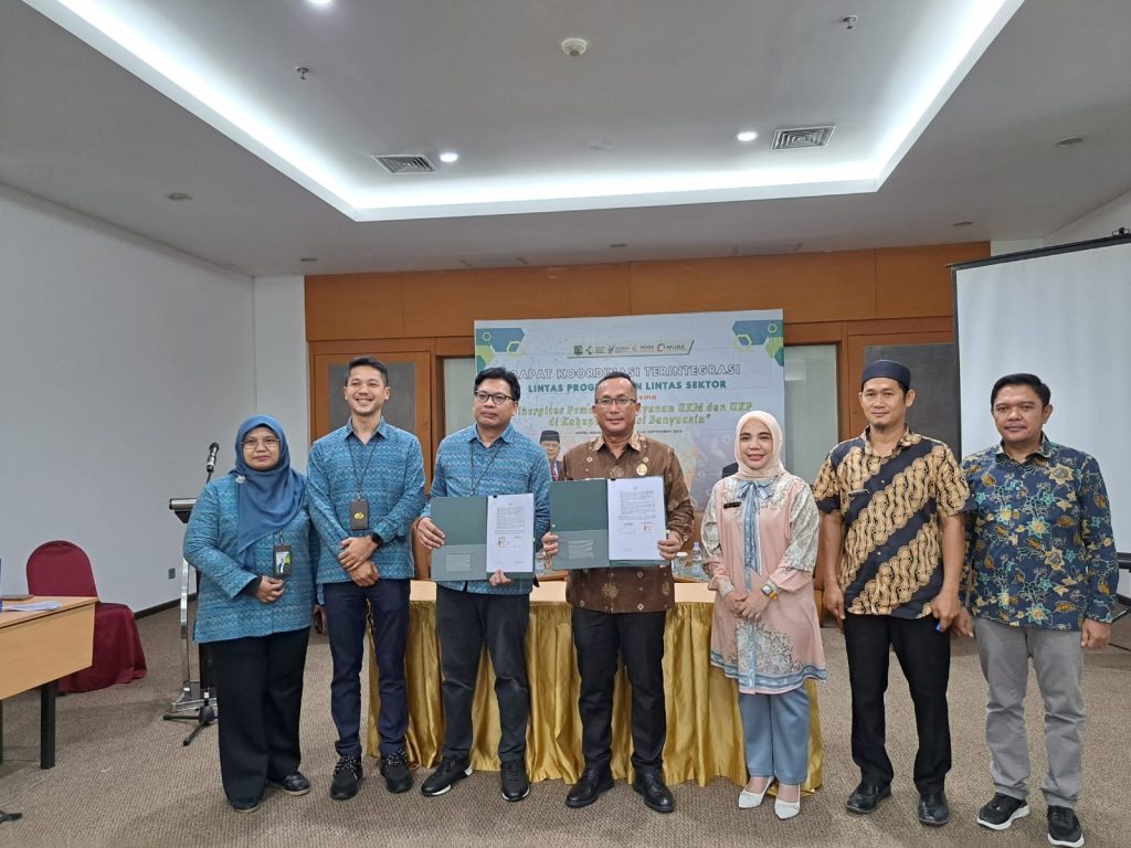 IMG-20230923-WA0074-1024x768 Alami Kecelakaan Kerja, Pekerja di Muba Ditanggung Biaya Berobat Sampai Sembuh