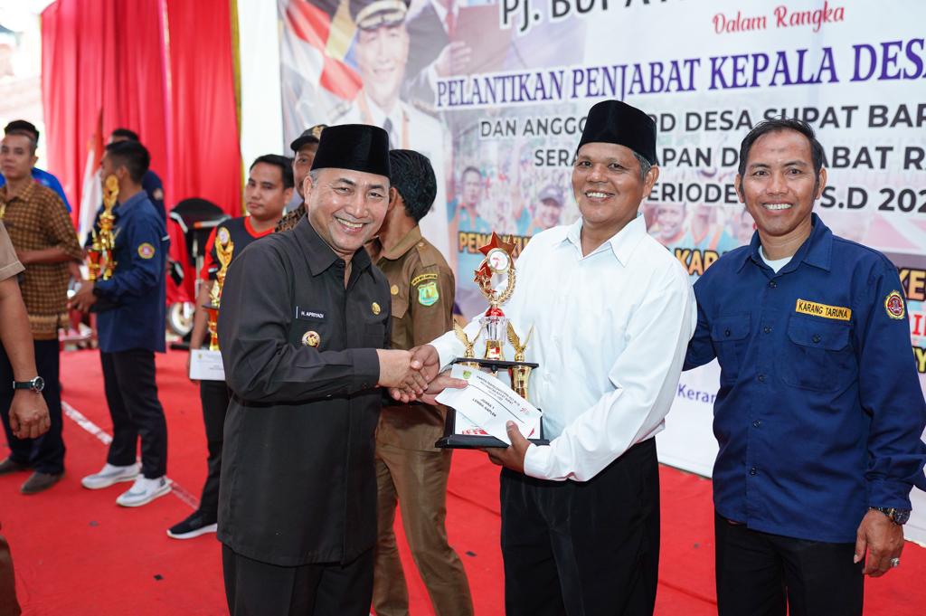 IMG-20230926-WA0068 Warga Babat Supat Puji Kepemimpinan Hingga 'Todong' Pj Bupati Apriyadi