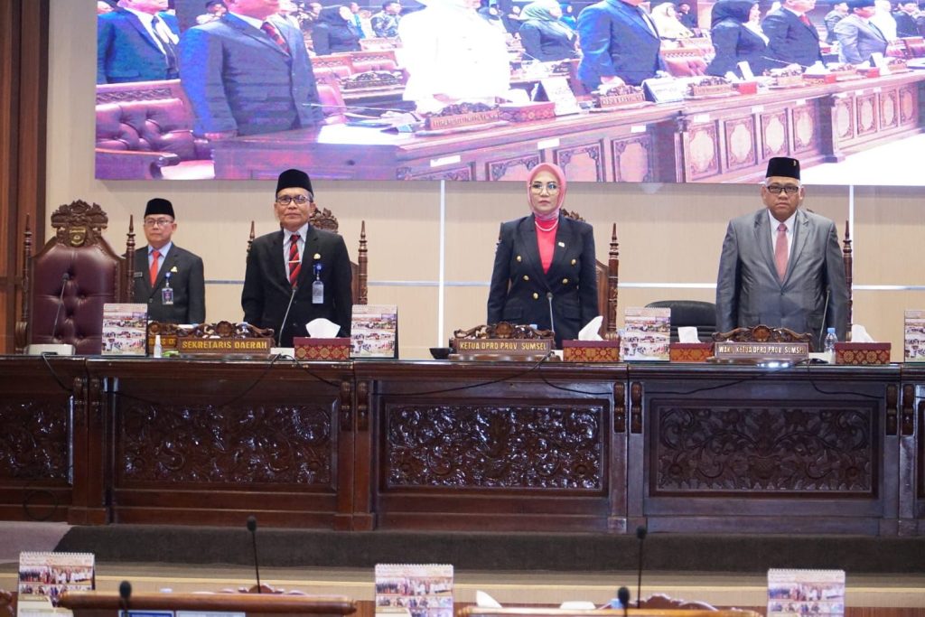 IMG_20230902_094346_052-1024x683 Sekda SA Supriono  Hadiri  Pelantikan PAW Anggota DPRD Provinsi Sumsel 