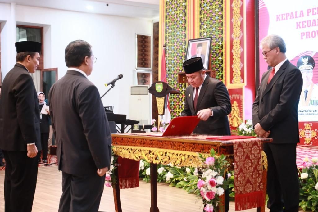 IMG_20230912_103248_300 Gubernur Herman Deru Resmi Kukuhkan Kepala BPKP Provinsi Sumsel yang Baru Sofyan Antonius