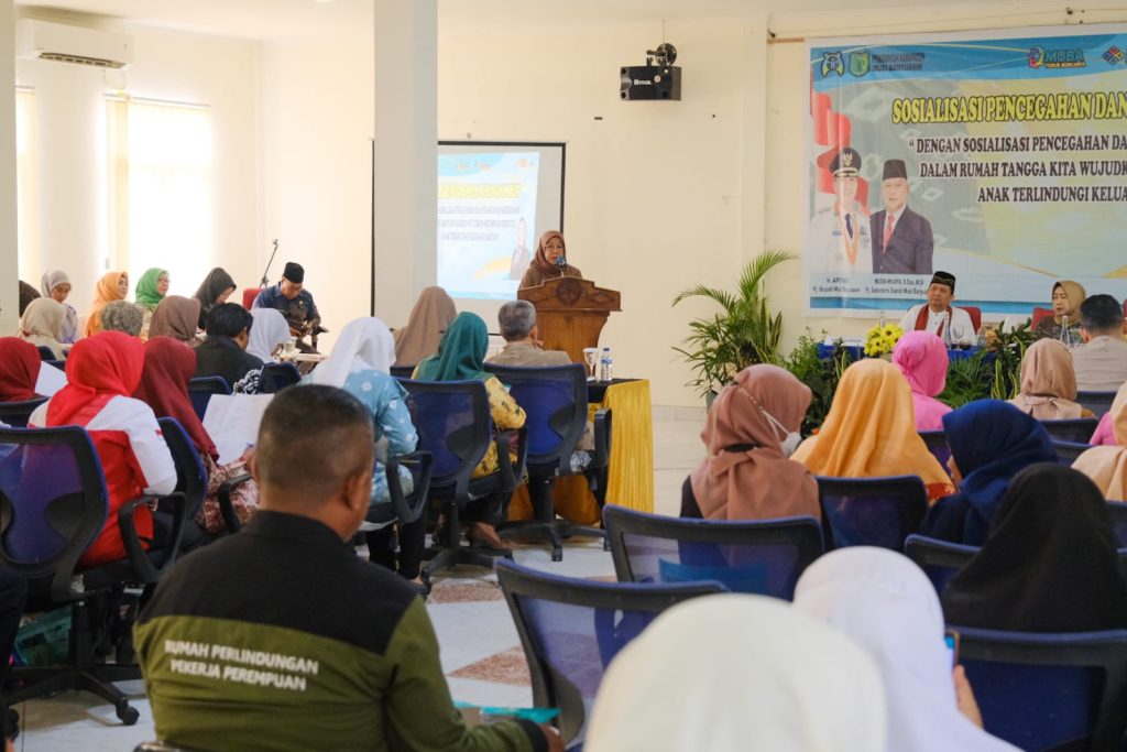 A3-2-1024x683 Muba Gelar Sosialisasi Pencegahan dan Penanganan KDRT