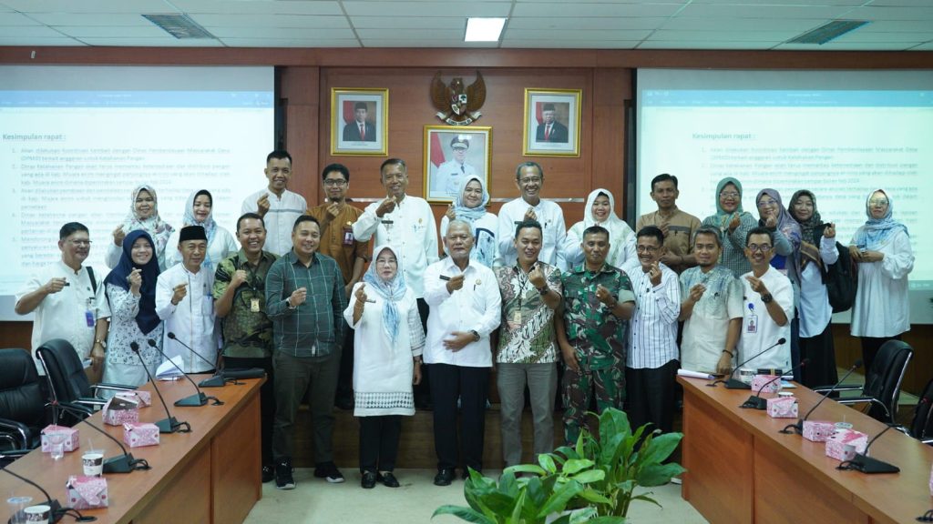 A4-1024x576 Kelangkaan Cadangan Pangan 2023, Instruksikan Pemetaan - Pendataan Desa di Muara Enim