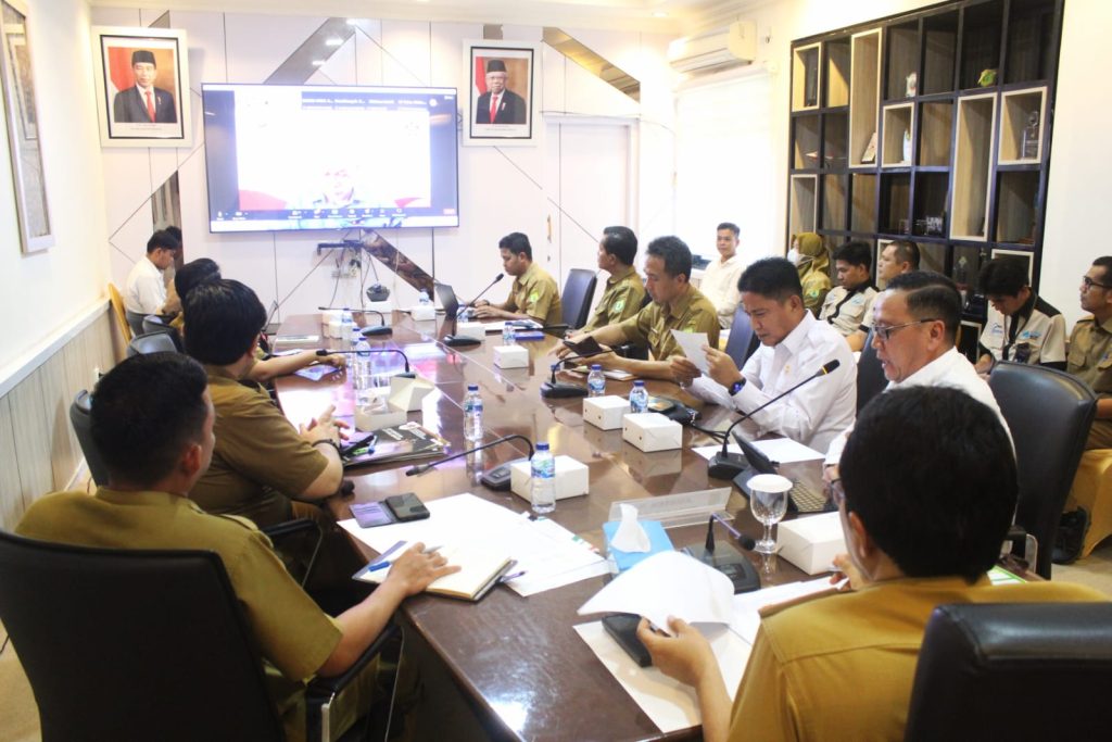 A4-3-1024x683 Pemkab Muba Gelar Rapat Bahas Penyediaan Tenaga Listrik yang Dikelola MEP