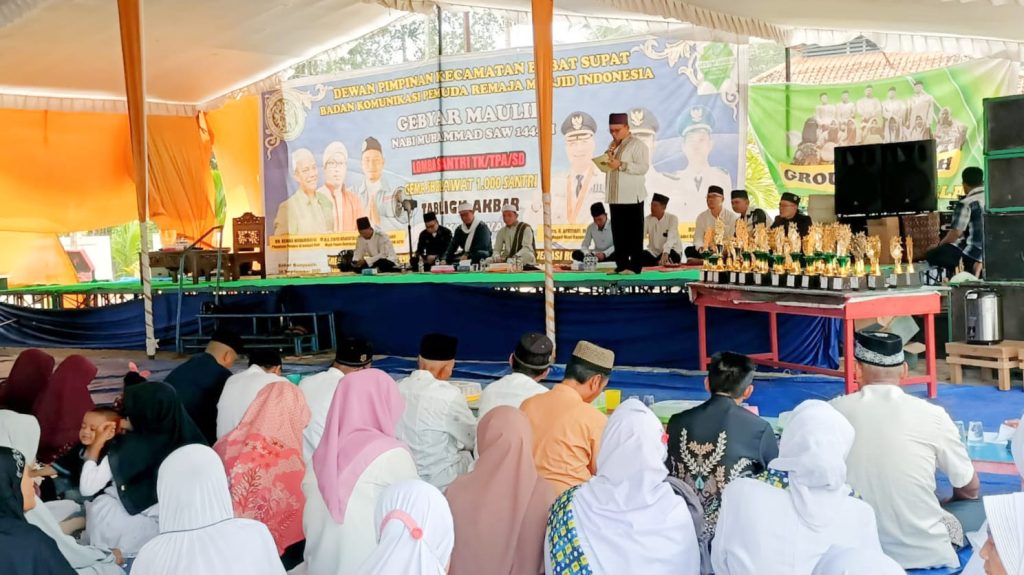 A8-1024x575 Tutup Gebyar Maulid Nabi SAW, Asisten I Setda Muba Bagikan Hadiah Buat Pemenang
