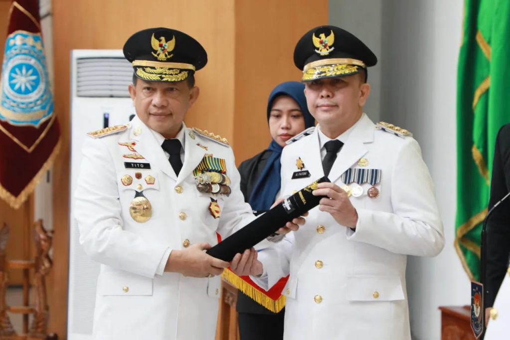 IMG-20231002-WA0034-1024x682-1 Pj. Bupati Hani Syopiar Rustam Siap Mendukung Kinerja Pj. Gubernur Sumatera Selatan