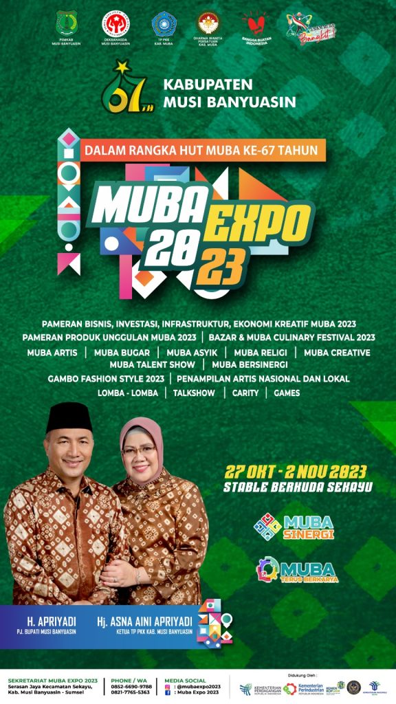IMG-20231002-WA0085-576x1024 Artis Ibukota Bakal Meriahkan Muba Expo Tahun 2023