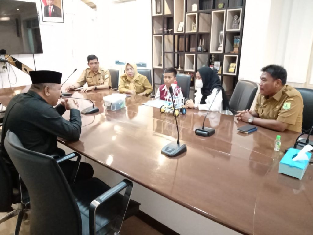 IMG-20231004-WA0056-1024x768 Siswa SDN 2 Kayuara Wakili Indonesia Ikuti Kompetisi IMSCC 2023 di Korsel