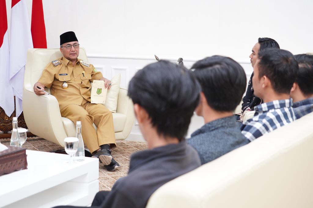 IMG-20231016-WA0061 Beasiswa Berprestasi, Tingkatkan Semangat Mahasiswa Muba di Perantauan