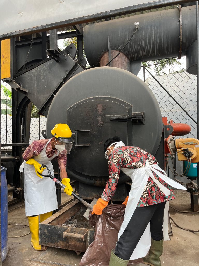 IMG-20231020-WA0053-768x1024 Pengolahan Limbah B3, RSUD Sungai Lilin Siapkan Fasilitas Incenerator
