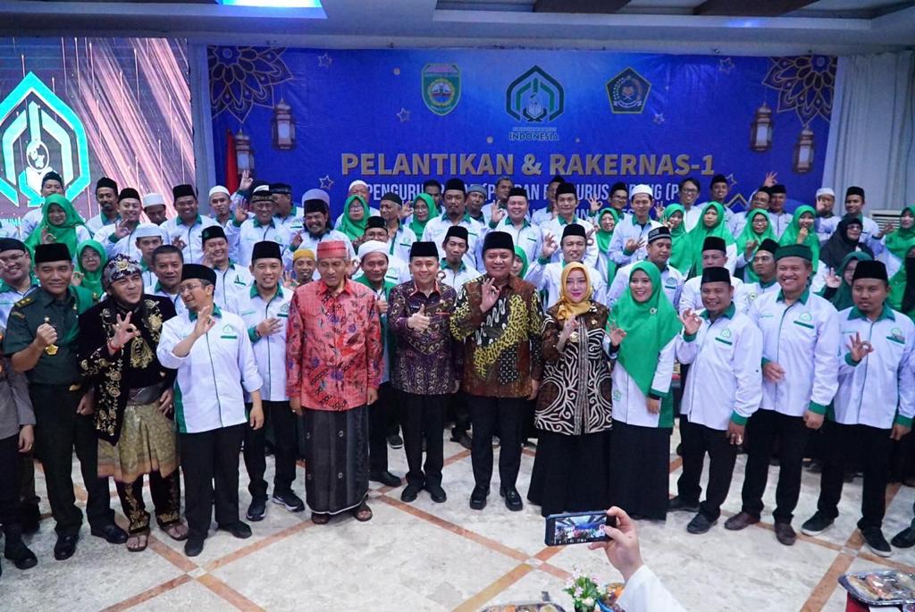 IMG-20231021-WA0082 Pj Gubernur Agus Fatoni Apresiasi Pembentukan Rumah Tahsin Tahfidz Indonesia di Sumsel