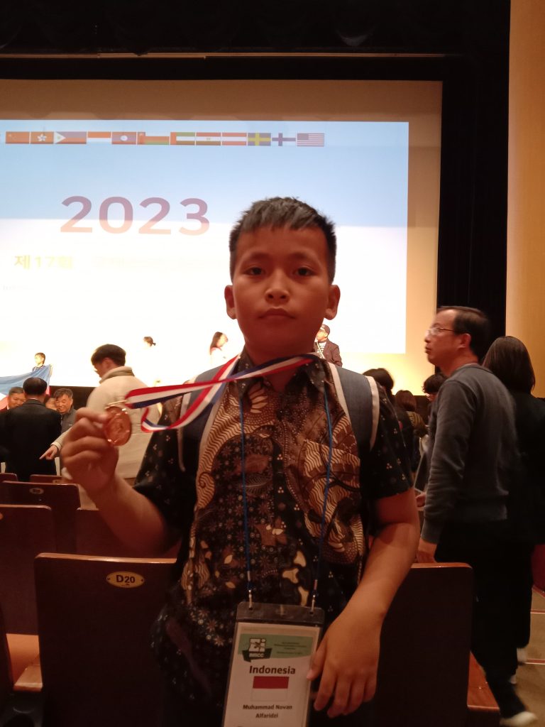 IMG-20231023-WA0082-768x1024 Keren!! Muhammad Novan Alfaridzi Harumkan Muba dan Indonesia