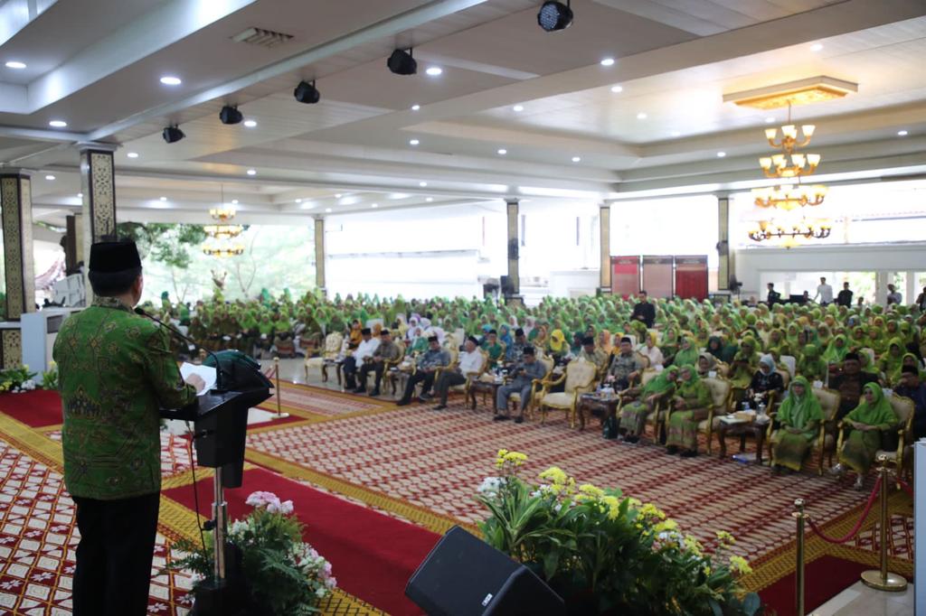 IMG-20231029-WA0014 Muslimat NU Sumsel Dukung Penuh Lima Program Prioritas Pj Gubernur Agus Fatoni