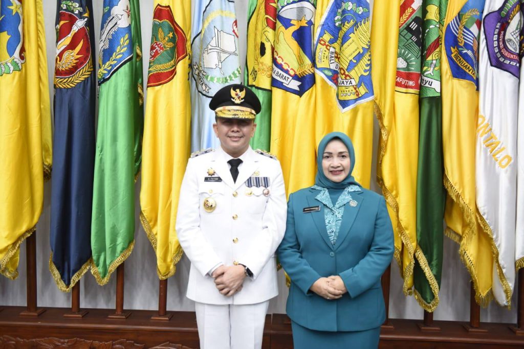 IMG_20231002_191725_721-1024x683 Mendagri Tito Karnavian Secara  Resmi Lantik Agus Fatoni sebagai  Penjabat Gubernur Sumsel