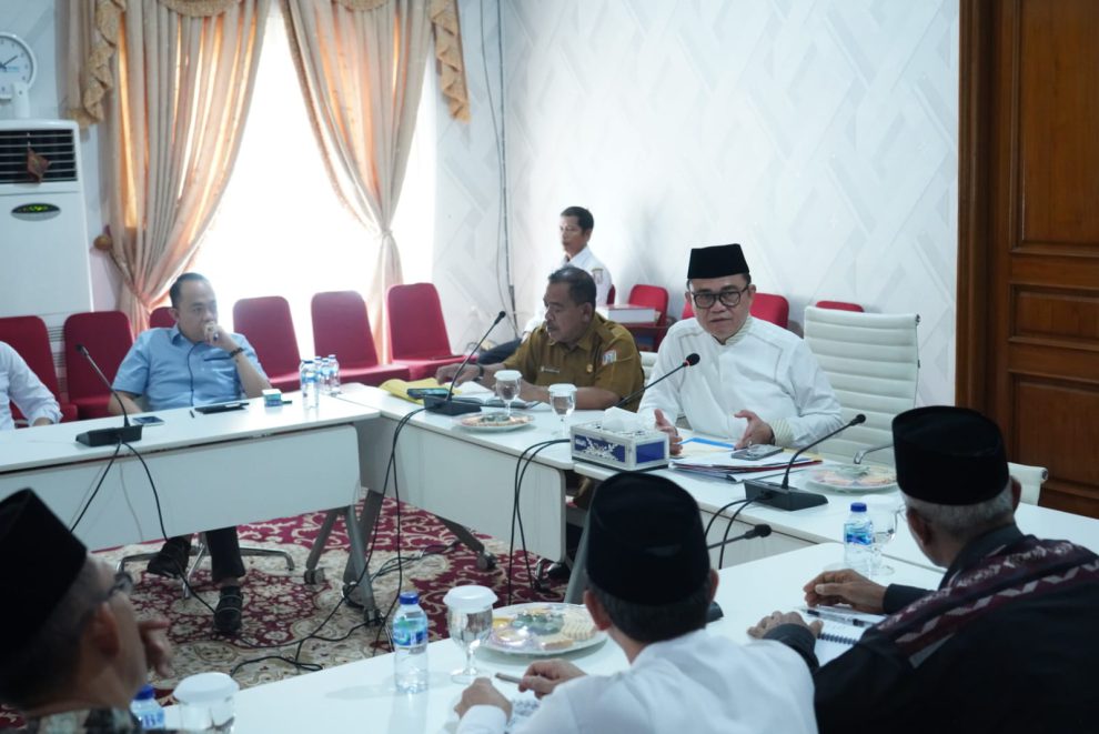 a5-2 Pj. Bupati Banyuasin Berharap FKUB Terus Menjadi Perekat Umat Beragama