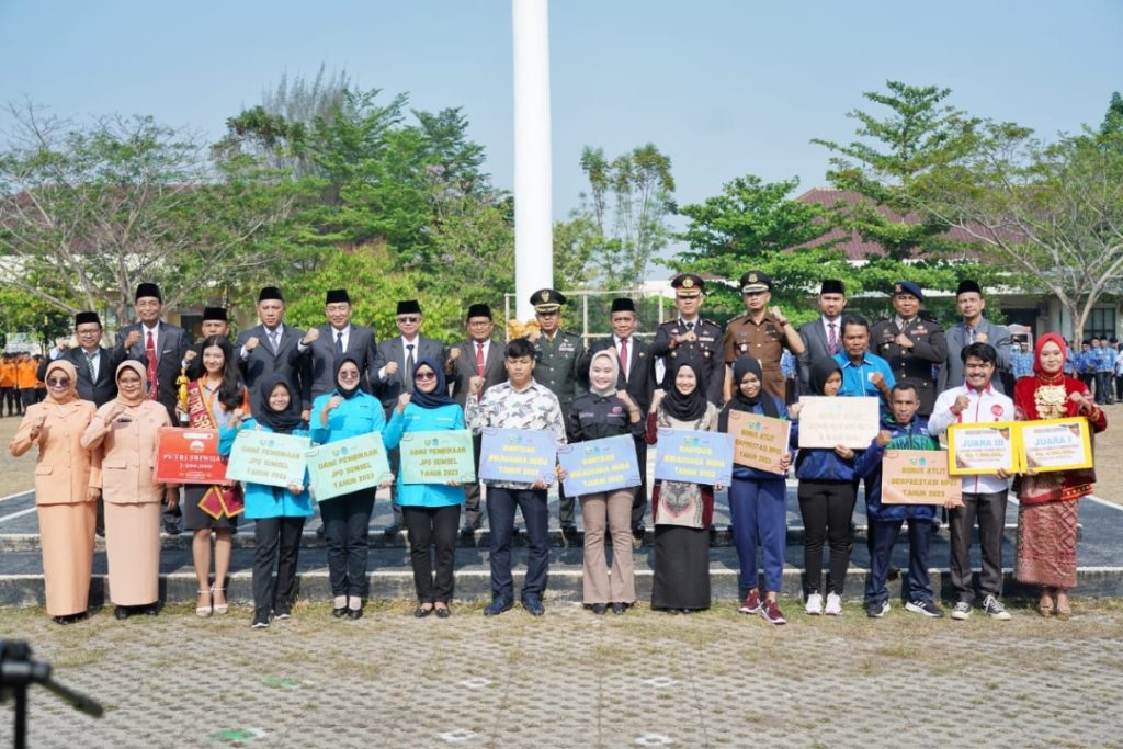 peringatan-hari-sumpah-pemuda-ke-95-tingkat-kabupaten-ogan-ilir-tahun-2023-1024x683 Sumpah Pemuda ke-95, Momentun Bangkitkan Kolaborasi Majukan Negeri