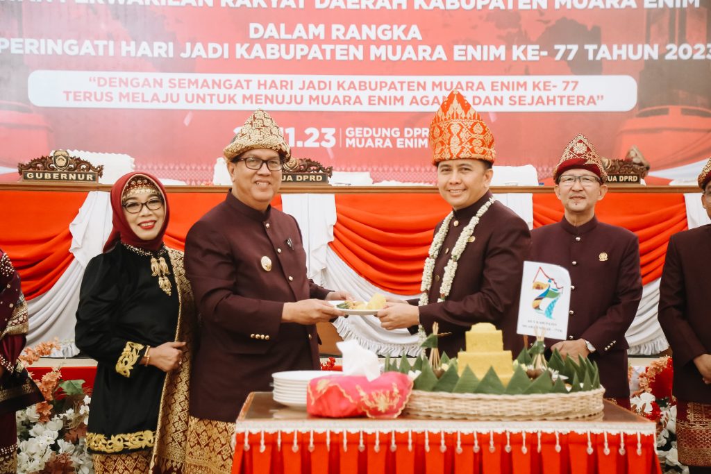 B4-2-1024x683 Pj Gubernur Agus Fatoni Ajak Jajaran Pemkab Muara Enim Aktif dalam Tuntaskan Program Prioritas