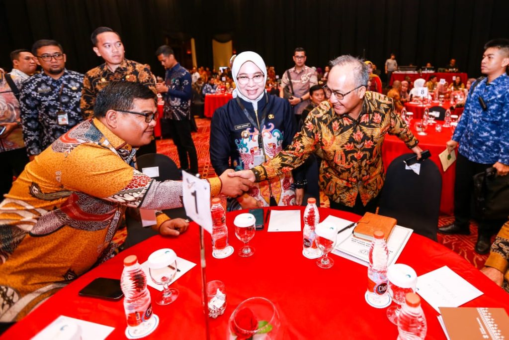 IMG-20231031-WA0053-1024x683 Pj Bupati Muba Hadiri Peresmian dan Rakor Percepatan Pembentukan MPP 2023