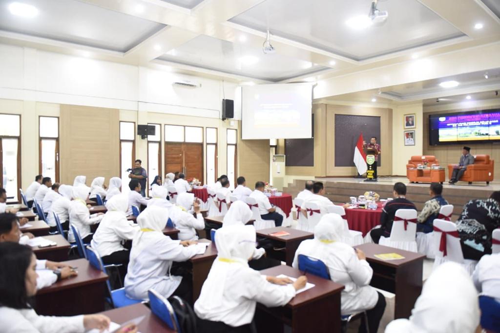IMG-20231101-WA0095 Pj Gubernur Sumsel Agus Fatoni Ajak ASN Jaga Netralitas Pemilu Tahun 2024