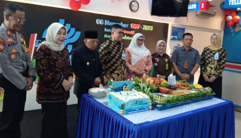IMG-20231106-WA0061 HUT ke-66 Tahun Meriah, Banksumsel Babel Cabang Lahat Catat Aset 1,3 Triliun