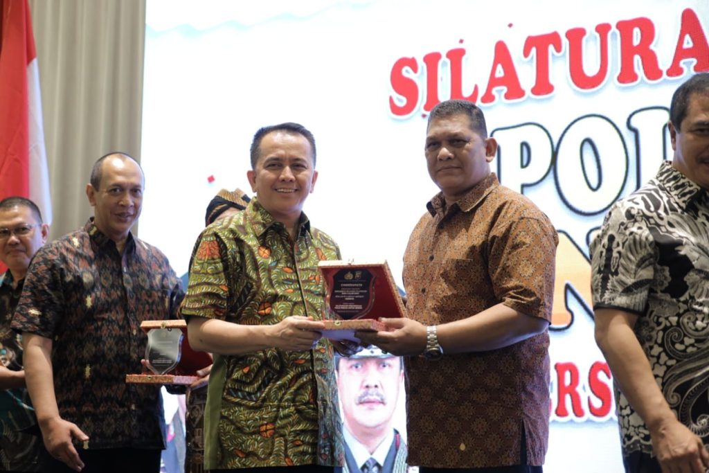 IMG-20231109-WA0034-1024x683 Pj  Gubernur Agus Fatoni Hadiri Silaturahmi Kebangsaan Bersama Wakapolri