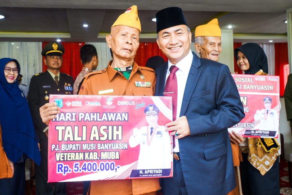 IMG-20231110-WA0019-1024x682 Semangat Hari Pahlawan, Muba Perang Lawan Kemiskinan dan Kebodohan