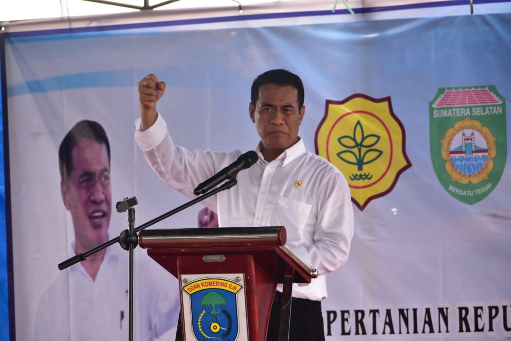 IMG-20231114-WA0056-1024x683 Dongkrak Produksi Padi Nasional, Mentan Optimalkan Lahan Rawa di OKI